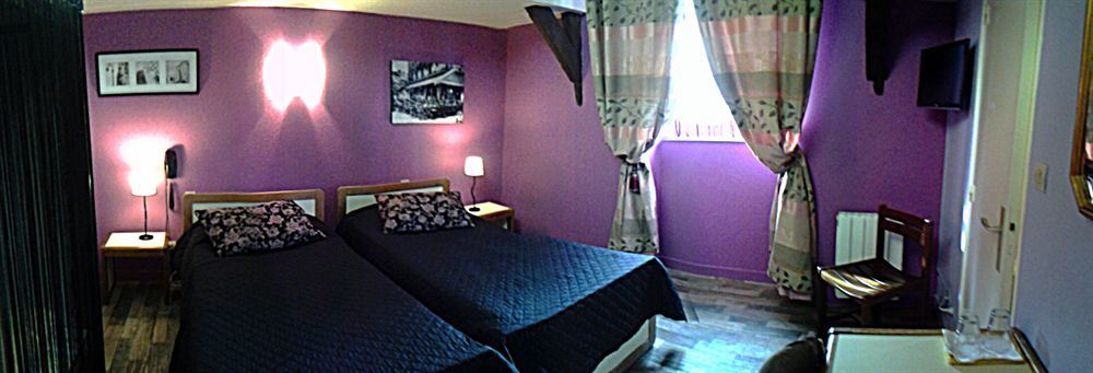 דינאן Hotel De La Tour De L'Horloge מראה חיצוני תמונה